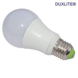 E26/E27 LED Globe Bulbs A60(A19) 1 COB 1160 lm Warm White AC 100-240 V 6 pcs