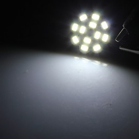 6W G4 LED Bi-pin Lights 12 SMD 5630 560 lm Natural White DC 12 V