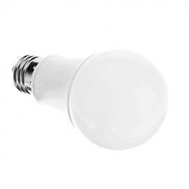 E26/E27 10W COB 900 LM Warm White LED Globe Bulbs AC 100-240 V
