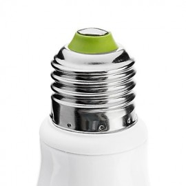 E26/E27 10W COB 900 LM Warm White LED Globe Bulbs AC 100-240 V