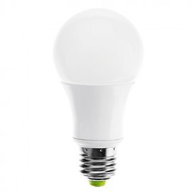 E26/E27 10W COB 900 LM Warm White LED Globe Bulbs AC 100-240 V