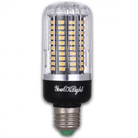 1PCS High Luminous 100*5736 SMD E27 E14 E12 9W Spotlight LED Lamp Candle Light For home Lighting