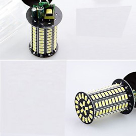 1PCS High Luminous 100*5736 SMD E27 E14 E12 9W Spotlight LED Lamp Candle Light For home Lighting