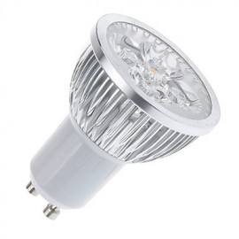 5 pcs Bestlighting GU10 6 W 5 X High Power LED 450 LM K Warm White/Cool White PAR Dimmable Spot Lights AC 110 V