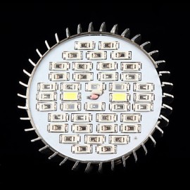 5Pcs Grow Led Full Spectrum 30W E27 Led grow light Spot Lamp UV IR Red Blue White For Grow Box Flowering Plants