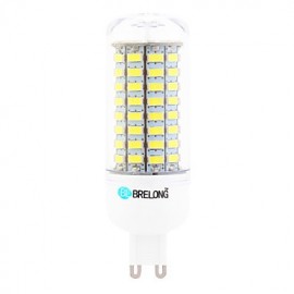 6W G9 LED Corn Lights T 89 SMD 5730 550 lm Warm White Cool White AC 220-240 V 1 pcs