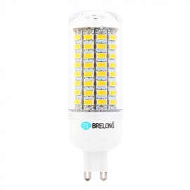 6W G9 LED Corn Lights T 89 SMD 5730 550 lm Warm White Cool White AC 220-240 V 1 pcs
