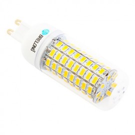 6W G9 LED Corn Lights T 89 SMD 5730 550 lm Warm White Cool White AC 220-240 V 1 pcs