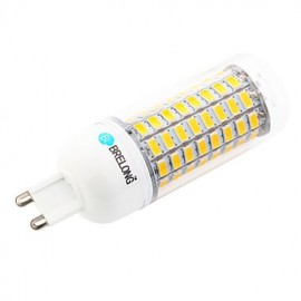 6W G9 LED Corn Lights T 89 SMD 5730 550 lm Warm White Cool White AC 220-240 V 1 pcs