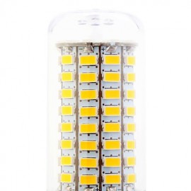 6W G9 LED Corn Lights T 89 SMD 5730 550 lm Warm White Cool White AC 220-240 V 1 pcs