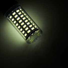 6W G9 LED Corn Lights T 89 SMD 5730 550 lm Warm White Cool White AC 220-240 V 1 pcs