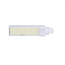 1PCS E14/E27/G23 60LED SMD5050 Warm White/White Decorative AC85-265V LED Bi-pin Lights