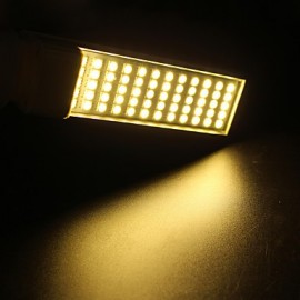 1PCS E14/E27/G23 60LED SMD5050 Warm White/White Decorative AC85-265V LED Bi-pin Lights