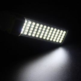 1PCS E14/E27/G23 60LED SMD5050 Warm White/White Decorative AC85-265V LED Bi-pin Lights