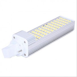 1PCS E14/E27/G23 60LED SMD5050 Warm White/White Decorative AC85-265V LED Bi-pin Lights