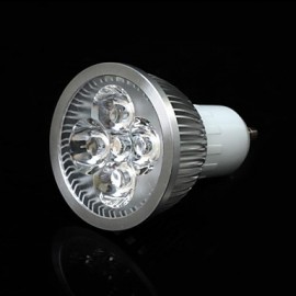 5W GU10 LED Spotlight MR16 1 350-400 lm Cool White Dimmable AC 220-240 V 5 pcs