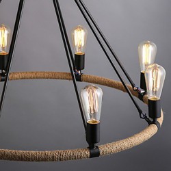 Chandeliers Mini Style Modern/Contemporary Living Room/Bedroom/Dining Room/Study Room/Office Metal