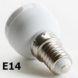 E14 / G9 / E26/E27 24 SMD 3528 60 LM Warm White / Natural White LED Spotlight AC 220-240 V