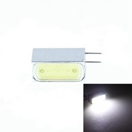 1.5W G4 LED Bi-pin Lights 1 COB 90-120 lm Warm White / Cool White AC 12 V