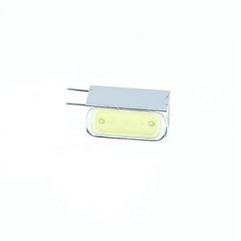 1.5W G4 LED Bi-pin Lights 1 COB 90-120 lm Warm White / Cool White AC 12 V