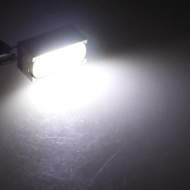 1.5W G4 LED Bi-pin Lights 1 COB 90-120 lm Warm White / Cool White AC 12 V