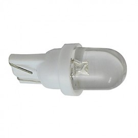 20pcs T10 0.5W 30-50LM 6000-6500K Cool White Car Signal Lamps LED Car Light (DC 12V)