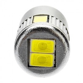 3W G4 LED Spotlight 6 SMD 5730 220-250 lm Cool White AC 12 V