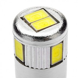 3W G4 LED Spotlight 6 SMD 5730 220-250 lm Cool White AC 12 V