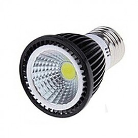 1 pcs ding yao E27 15W 1X COB 250LM 2800-3500/6000-6500K Warm White/Cool White Spot Lights AC 85-265V