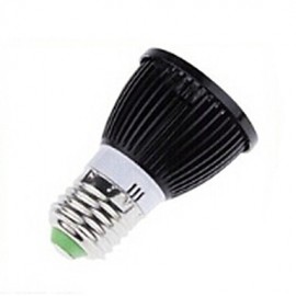 1 pcs ding yao E27 15W 1X COB 250LM 2800-3500/6000-6500K Warm White/Cool White Spot Lights AC 85-265V