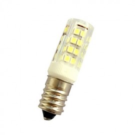 5W G4 /G9/E14 LED Bi-pin Lights T 51 SMD 2835 280-350LM Warm White / Cool White Decorative AC110 / AC220 V 1 pcs