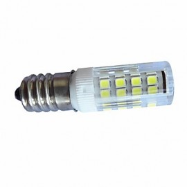 5W G4 /G9/E14 LED Bi-pin Lights T 51 SMD 2835 280-350LM Warm White / Cool White Decorative AC110 / AC220 V 1 pcs