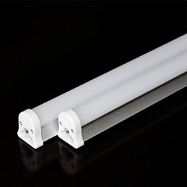 4 pcs T5 10W 20 SMD 5050 700-800LM LM Natural White Tube Decorative Tube Lights V