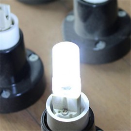 3W G9 Silica Gel LED Bulb Top Lighting 45 SMD 3014 260Lm Warm or Cool White 220V AC (10 Pieces)