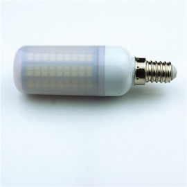 5W E14 G9 GU10 E12 E27 LED Bi-pin Lights T 180 SMD 2835 700 lm Warm White Cool White Decorative AC220 V 1 pcs