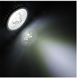 5pcs 3W MR16 350LM Warm/Cool White Color Light LED Spot Lights(12V)