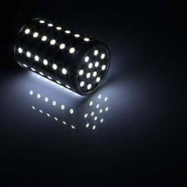 12W E26/E27 LED Corn Lights T 60 SMD 5050 lm Cool White AC 220-240 V