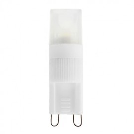 1.5W G9 LED Spotlight 1pcs COB 80-100lm lm Warm White Dimmable AC 220-240 V