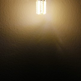 1.5W G9 LED Spotlight 1pcs COB 80-100lm lm Warm White Dimmable AC 220-240 V