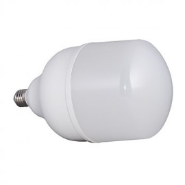 40W E26/E27 LED Globe Bulbs T120 75 SMD 2835 3000 lm Warm White AC 220-240 V 1 pcs