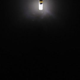 5 pcs 1.5W G4 LED Bi-pin Lights T 24 SMD 3528 65-75 lm Warm White / Cool White DC 12 / AC 12 V