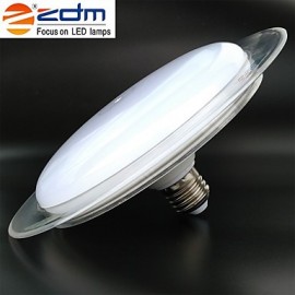 50W E26/E27 LED Globe Bulbs R80 110 SMD 5630 5500 lm Warm White / Cool White Decorative / Waterproof V 1 pcs