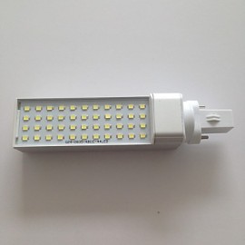 1PCS G23 44LED SMD2835 Warm White/White Decorative AC85-265V LED Bi-pin Lights