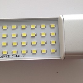 1PCS G23 44LED SMD2835 Warm White/White Decorative AC85-265V LED Bi-pin Lights