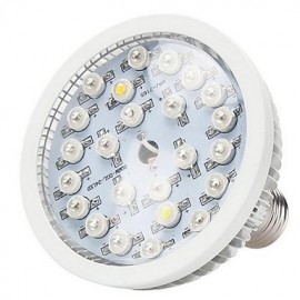 24W E27/E26 LED Grow Lights 24 High Power LED 580-660lm AC 85-265 V 1 pcs