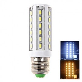 18W E26/E27 LED Corn Lights T 42 SMD 5630 1650 lm Warm White / Cool White AC 100-240 V 1 pcs