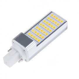 1PCS E14/E27/G23/G24 35LED SMD5050 900-1000LM Warm White/White Decorative AC85-265V LED Bi-pin Lights