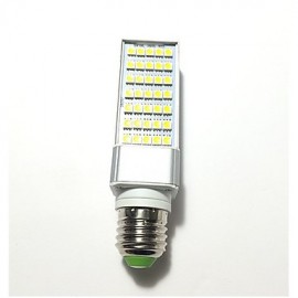 1PCS E14/E27/G23/G24 35LED SMD5050 900-1000LM Warm White/White Decorative AC85-265V LED Bi-pin Lights