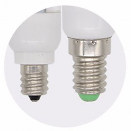 3W E14 / E12 LED Globe Bulbs T 15 SMD 2835 385 lm Warm White / Cool White AC 110 / AC 220-240 V 10 pcs