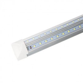 LED T8 1.2M 18W 96LEDs Bulbs Tubes Led Integrated Tube Light (AC175-265V)